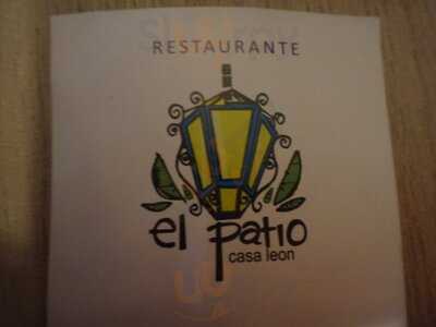Patio Casa Leon