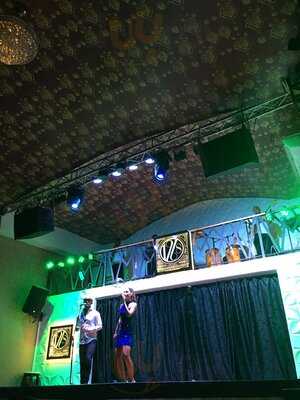 Discoteca 1968 Salsa Show