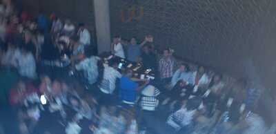 Discoteca 1968 Salsa Show