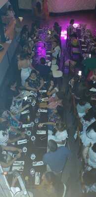 Discoteca 1968 Salsa Show