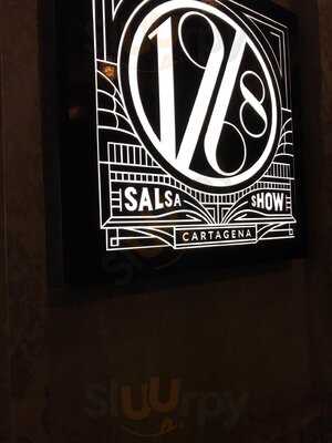 Discoteca 1968 Salsa Show