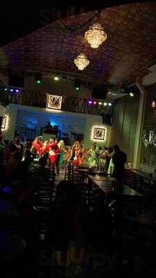 Discoteca 1968 Salsa Show