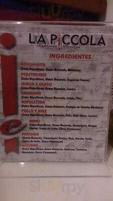 La Piccola Fattoria E Pizzeria