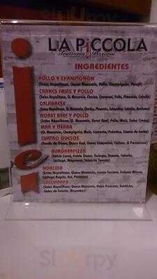 La Piccola Fattoria E Pizzeria