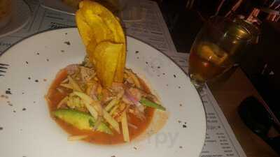 Cooking As A Colombian