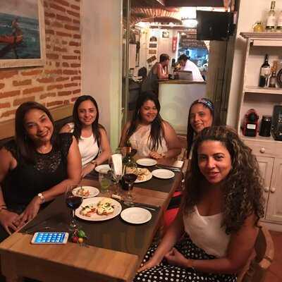 Cooking As A Colombian