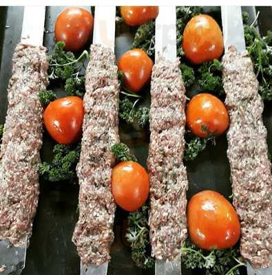 Kebab Persa