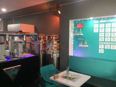 The Lab Nitrogen Ice Cream & Shakes