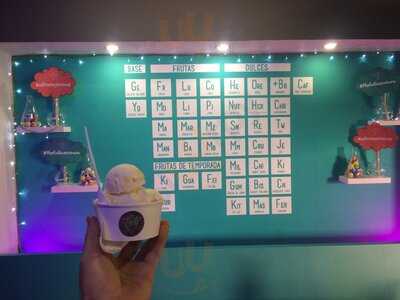 The Lab Nitrogen Ice Cream & Shakes