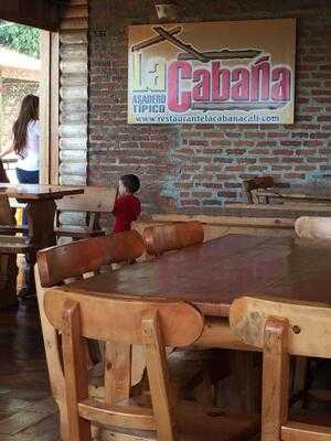 Restaurante La Cabaña