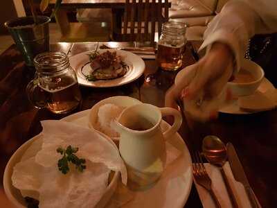 Mano Calamita Restaurante