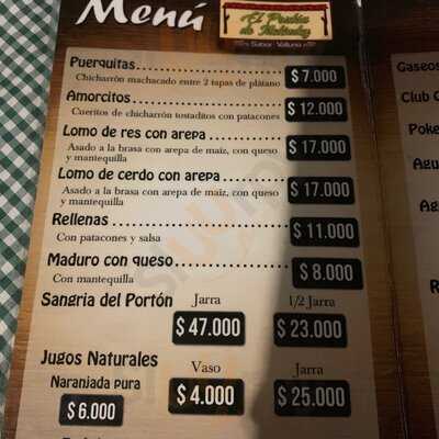 El Porton De Melendez