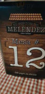 El Porton De Melendez