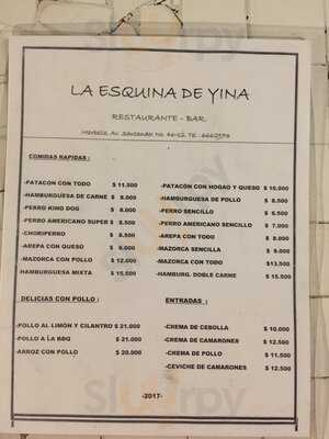 La Esquina De Yina