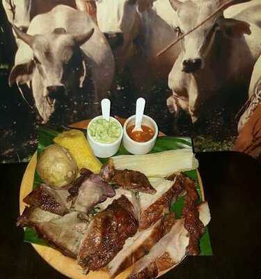 Parrilla Terraza Llanera