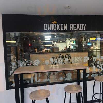 Chicken Ready