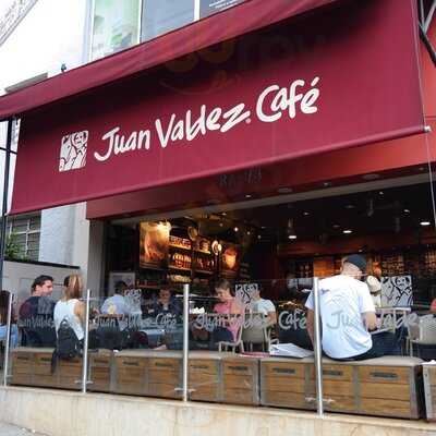 Juan Valdez Cafe