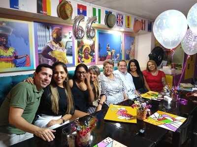 Restaurante Maria Palenque