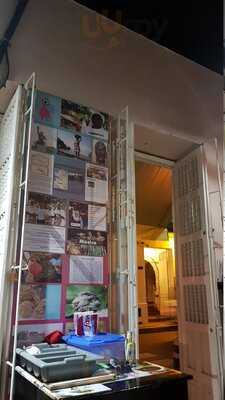 Restaurante Maria Palenque