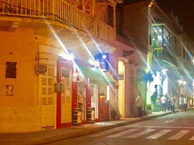 Restaurante Maria Palenque