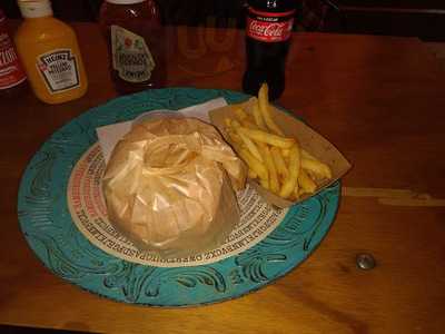 Hamburquesas La Nacional