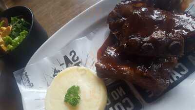 Sata Parrilla Moderna