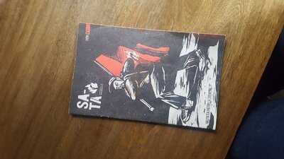 Sata Parrilla Moderna