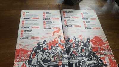 Sata Parrilla Moderna