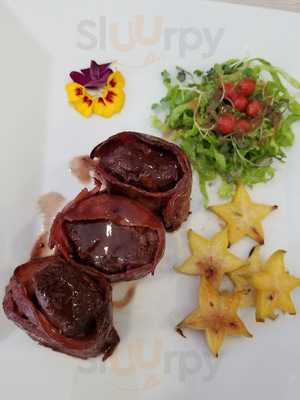 The Garden Of Pork And Steak