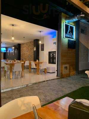 The Garden Of Pork And Steak