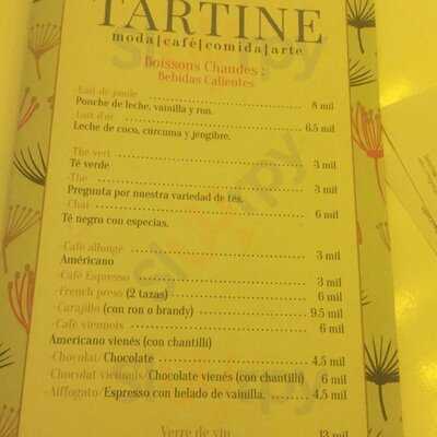 La Petite Tartine
