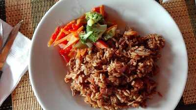 Donde Edward Comida De La Granja