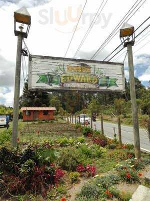 Donde Edward Comida De La Granja