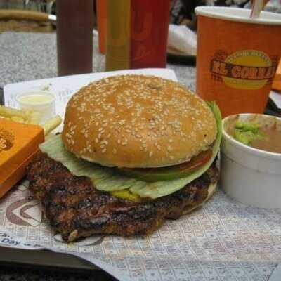 Hamburguesas El Corral