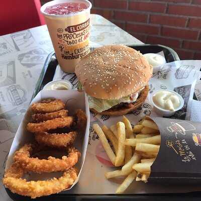 Hamburguesas El Corral