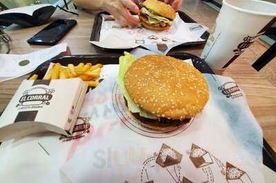 Hamburguesas El Corral