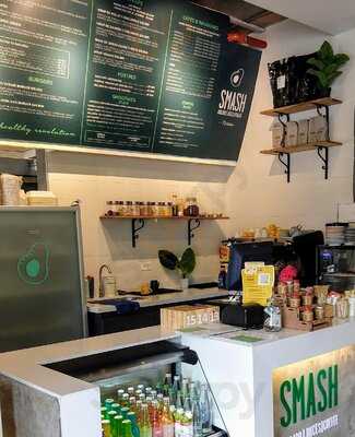 Smash Avocaderia Y Café
