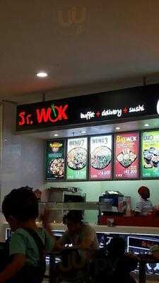 Sr. Wok