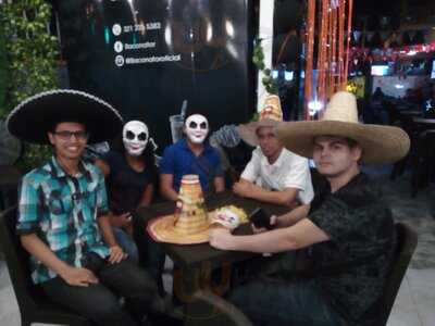 Cartagena Food Truck Station