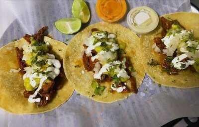 Cartagena Food Truck Station