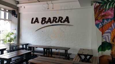 La Barra Comida Tipica
