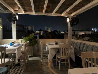 Juan Del Mar Pizzeria Goumert