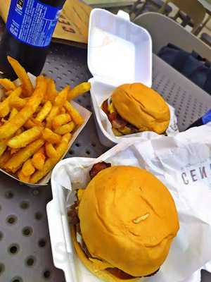 Central Burger