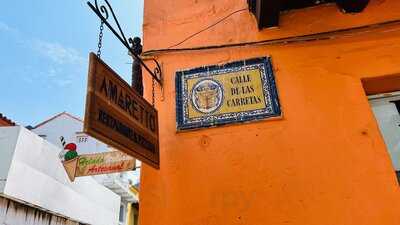 Amaretto Restaurante & Pizzería