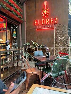 Florez Food Garden