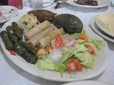 Restaurante Trípoli