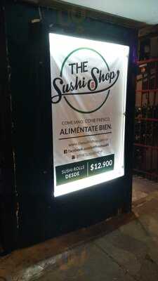 The Sushi Shop