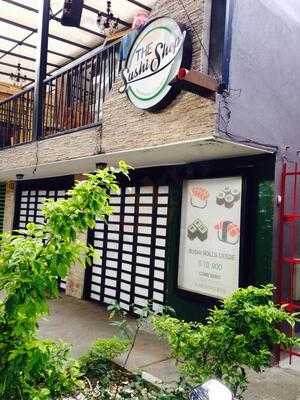 The Sushi Shop