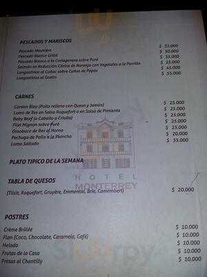 Restaurante Brasserie Montaigne