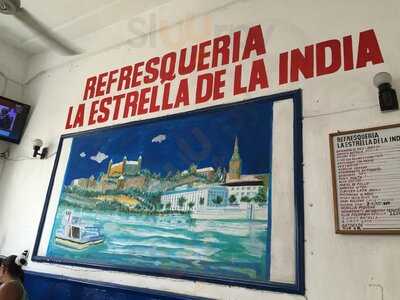 Refrequeria La Estrella De La India